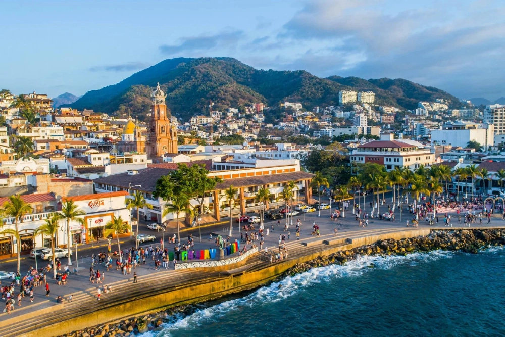 Malecón de Puerto Vallarta en Puerto vallarta: Horarios y Reseñas | CityMap México