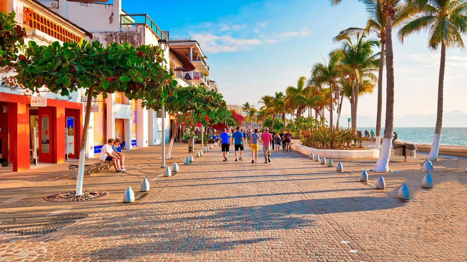 Foto de Malecón de Puerto Vallarta en Puerto vallarta: Horarios y Reseñas | CityMap México