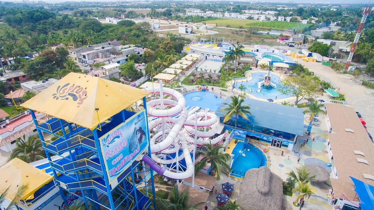 Splash Parque Acuatico Vallarta en Puerto vallarta: Horarios y Reseñas | CityMap México