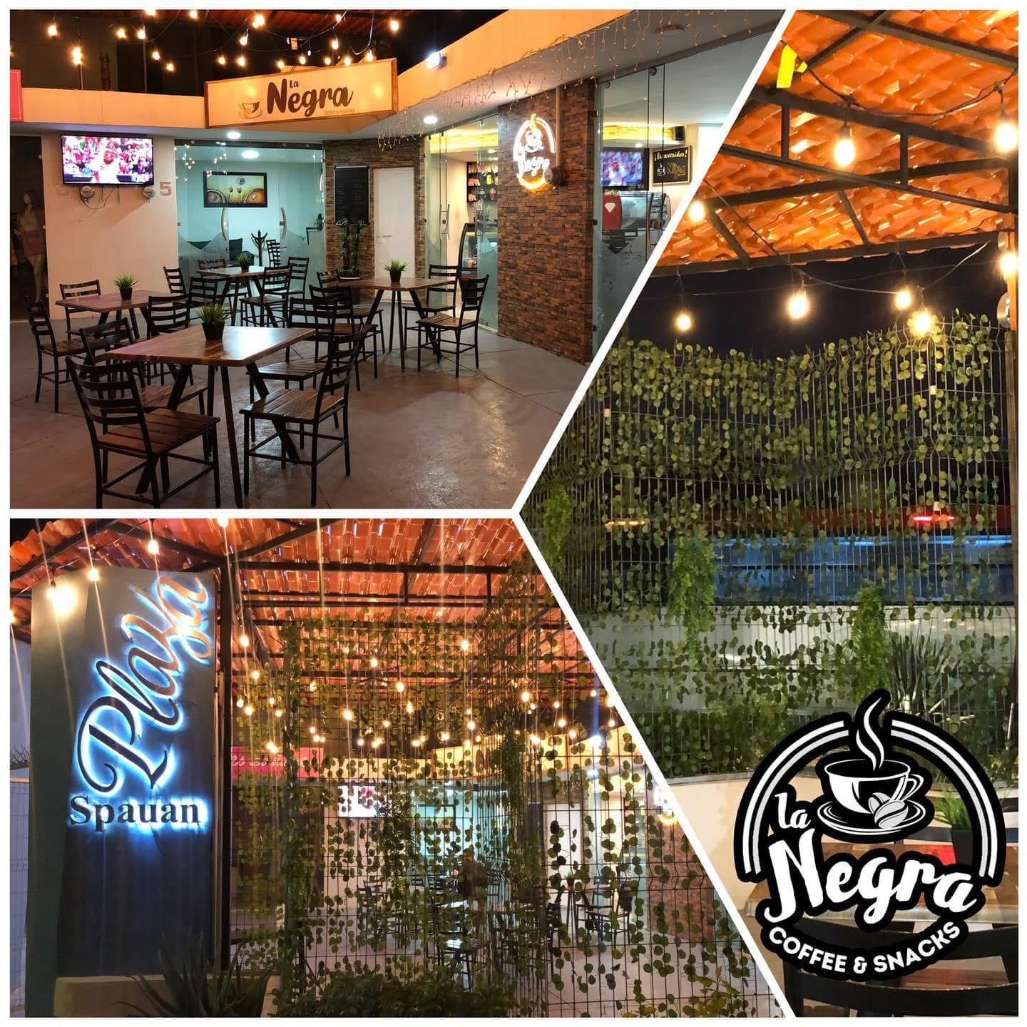 Menú de Cafetería La Negra en Tepic - Precios y Pedidos | CityMap México