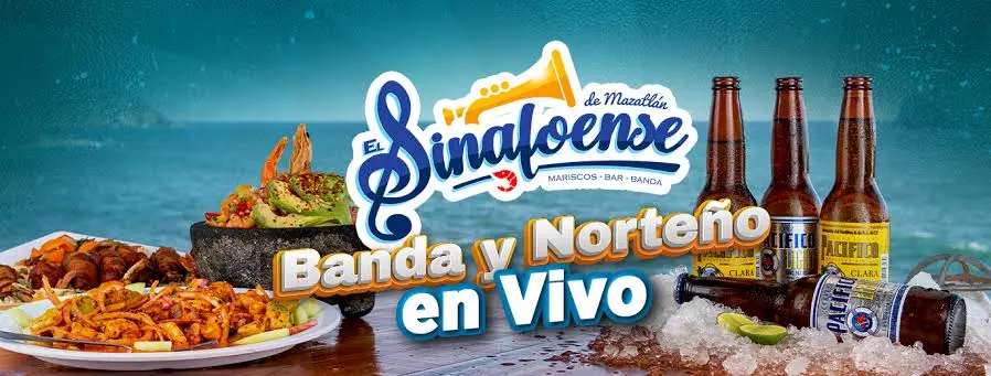 Menú de El Sinaloense en Mazatlan - Precios y Pedidos | CityMap México