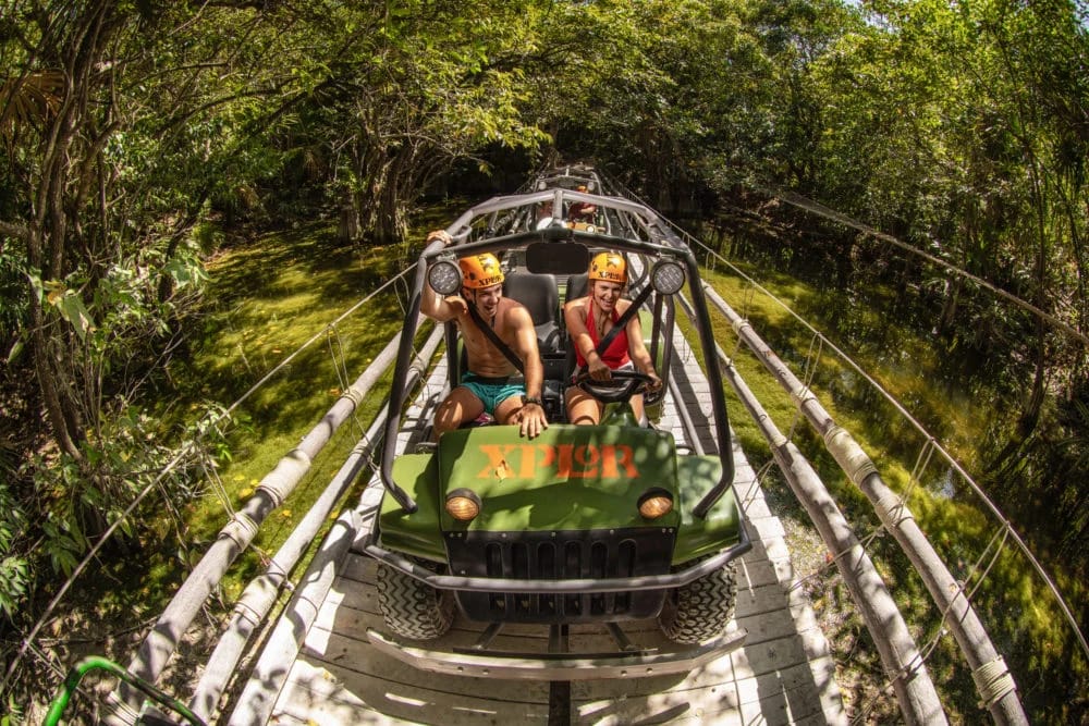 Foto de Parque Xcaret en Playa del-carmen: Horarios y Reseñas | CityMap