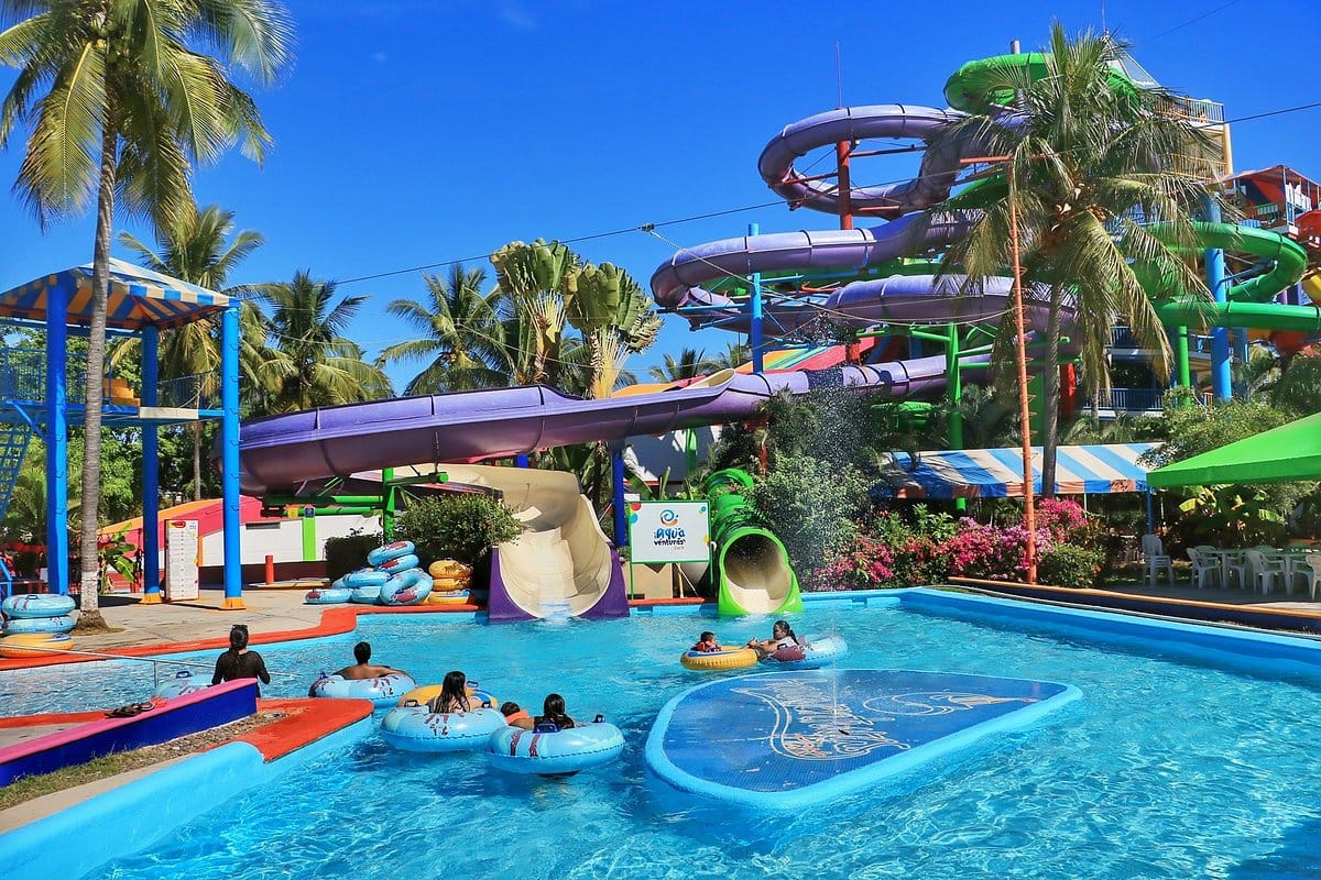 Aquaventuras Park en puerto vallarta