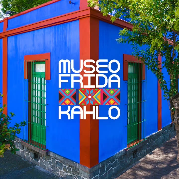 Museo Frida Kahlo: Entrada + Tour guiado