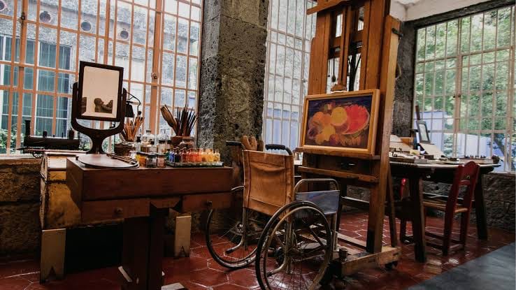 Foto de la experiencia Museo Frida Kahlo: Entrada + Tour guiado
