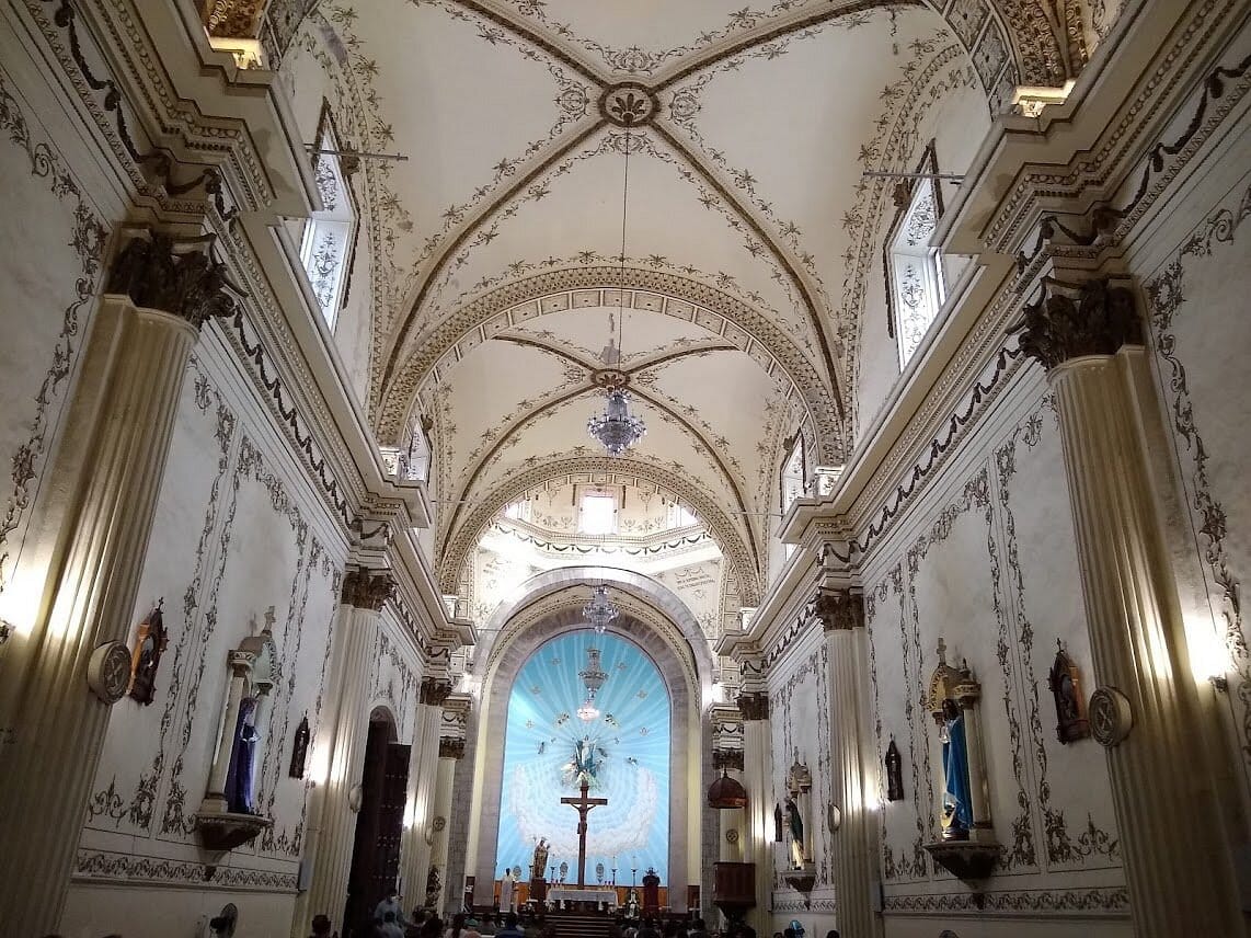 Catedral de Tepic La asunción de María  en Tepic: Horarios y Reseñas | CityMap México