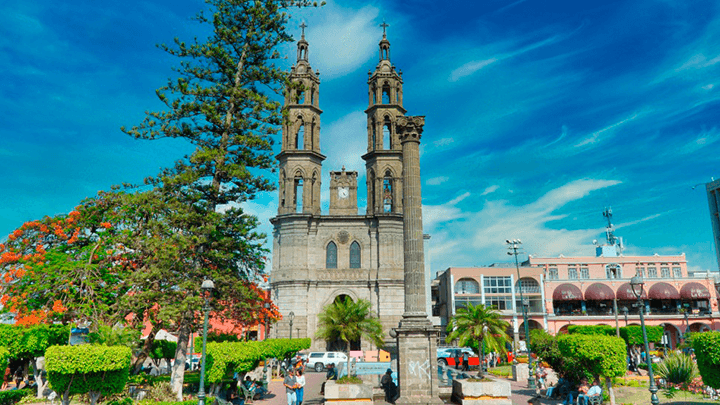 Foto de Catedral de Tepic La asunción de María  en Tepic: Horarios y Reseñas | CityMap México