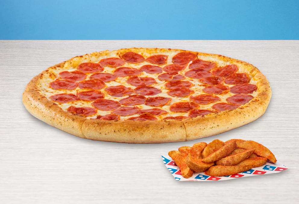 Menú de Domino's Pizza manglar en Tepic - Precios y Pedidos | CityMap México