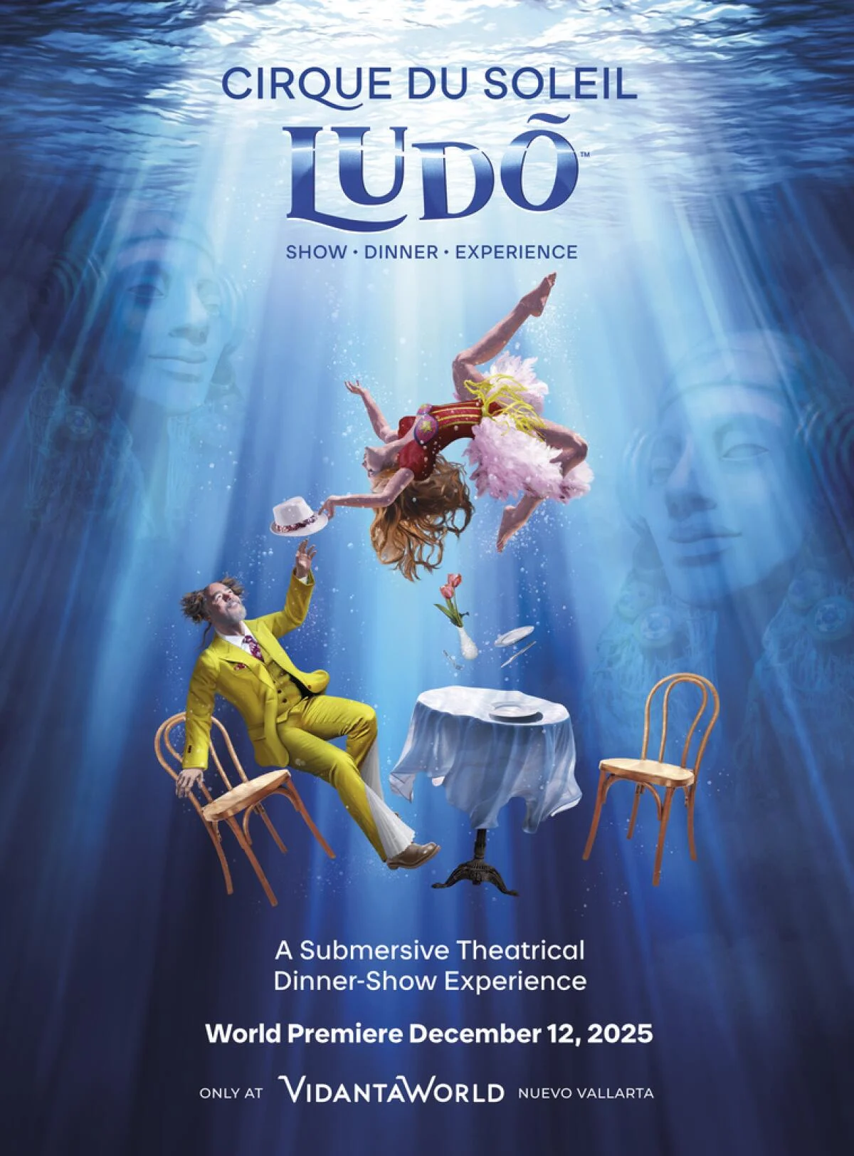 Cirque du Soleil LUDÕ