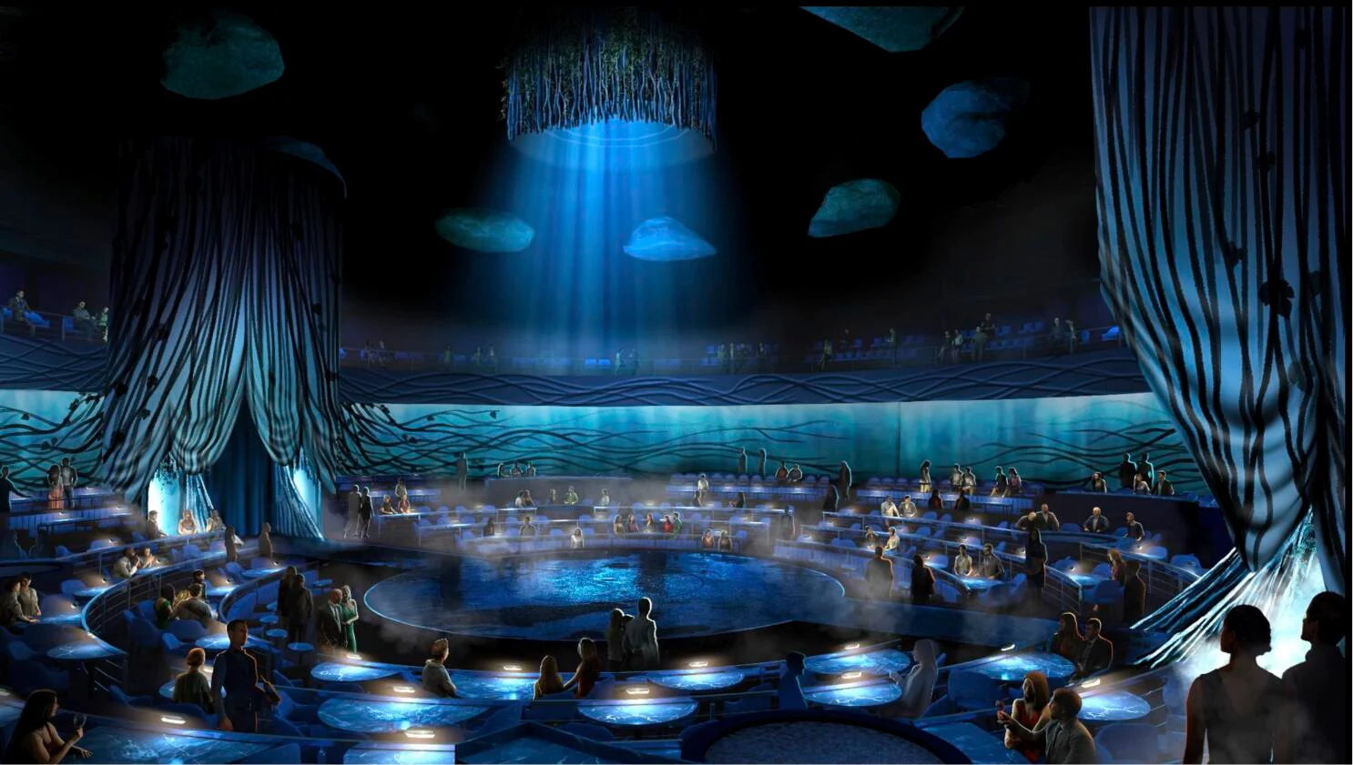 Foto de la experiencia Cirque du Soleil LUDÕ