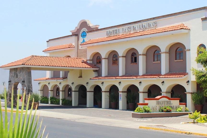 Hotel Las Palomas Tepic en Tepic: Horarios y Reseñas | CityMap
