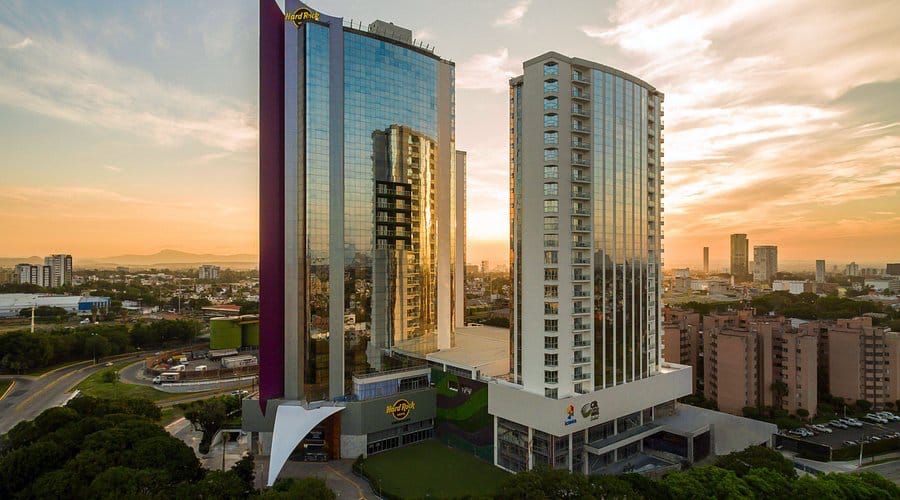 Hard Rock Hotel Guadalajara en Guadalajara: Horarios y Reseñas | CityMap México