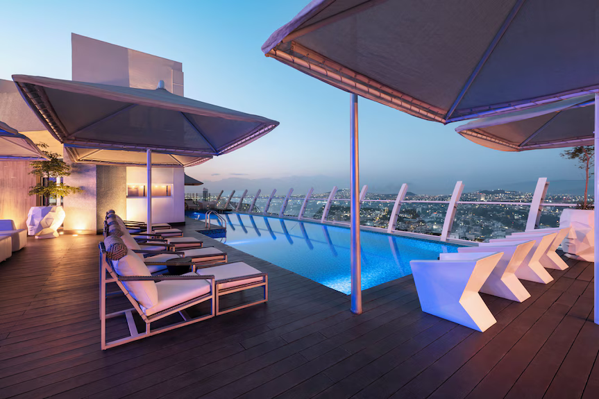 Foto de Hard Rock Hotel Guadalajara en Guadalajara: Horarios y Reseñas | CityMap México