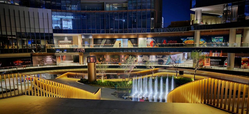 The Landmark en Zapopan: Horarios y Reseñas | CityMap México