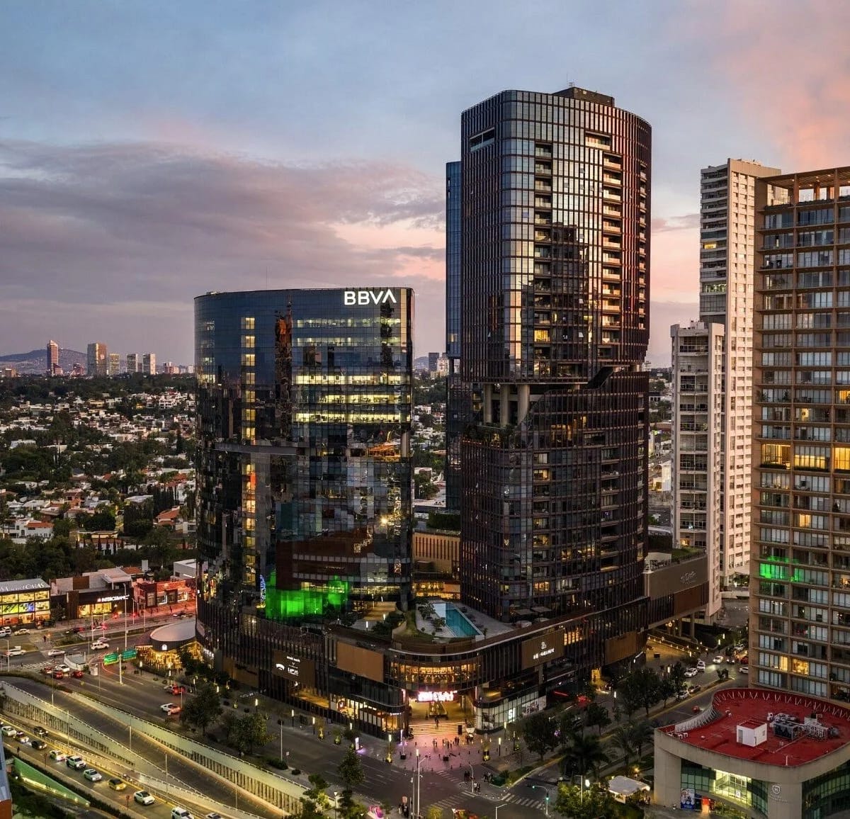 Foto de The Landmark en Zapopan: Horarios y Reseñas | CityMap México