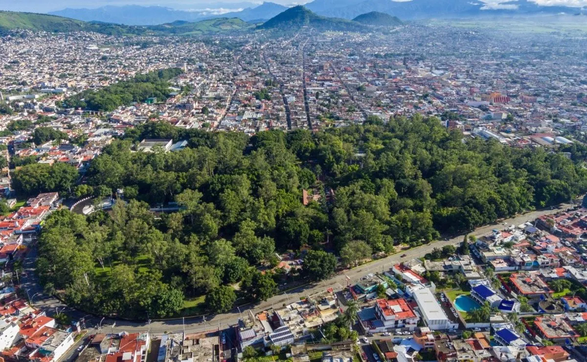 Parque La Loma en Tepic: Horarios y Reseñas | CityMap México