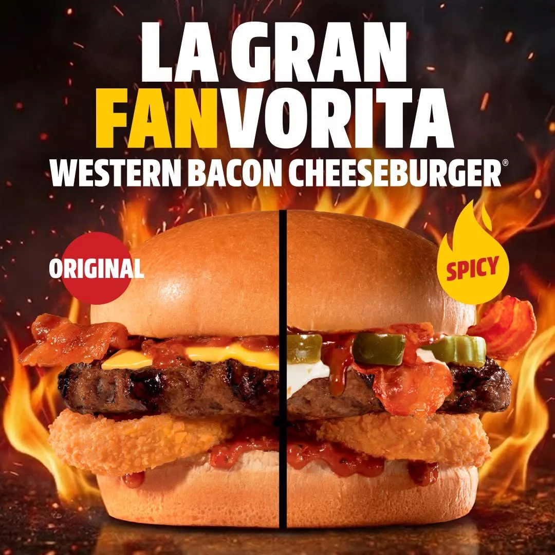 Carl’s Jr (sucursal Marbella) en Tepic: Menú, Horarios y Reseñas | CityMap México