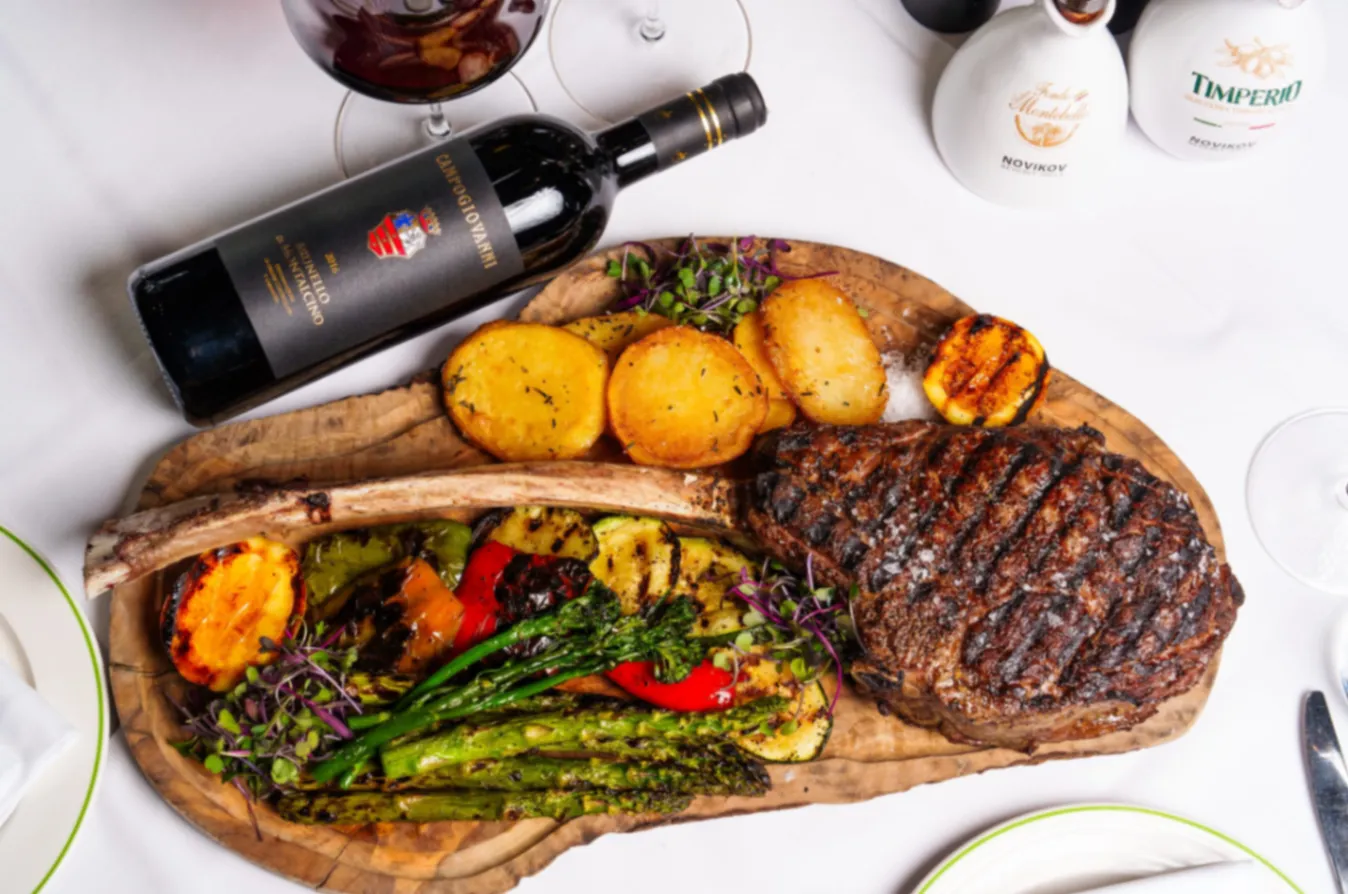 Novikov Beverly Hills en los angeles