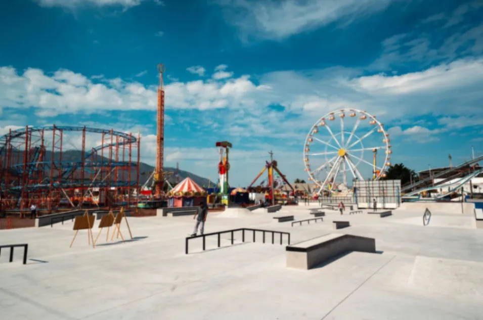 Recinto Skatepark en Tepic: Horarios y Reseñas | CityMap México