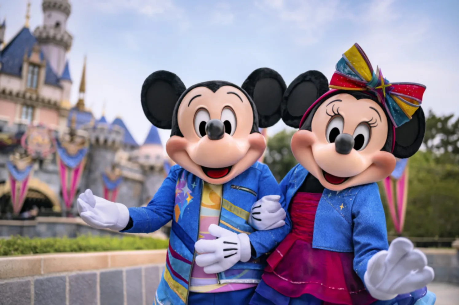 Disneyland Park en los angeles