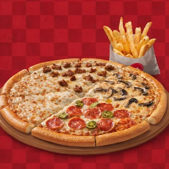 Pizza Hut Tepic en Tepic: Menú, Horarios y Reseñas | CityMap México