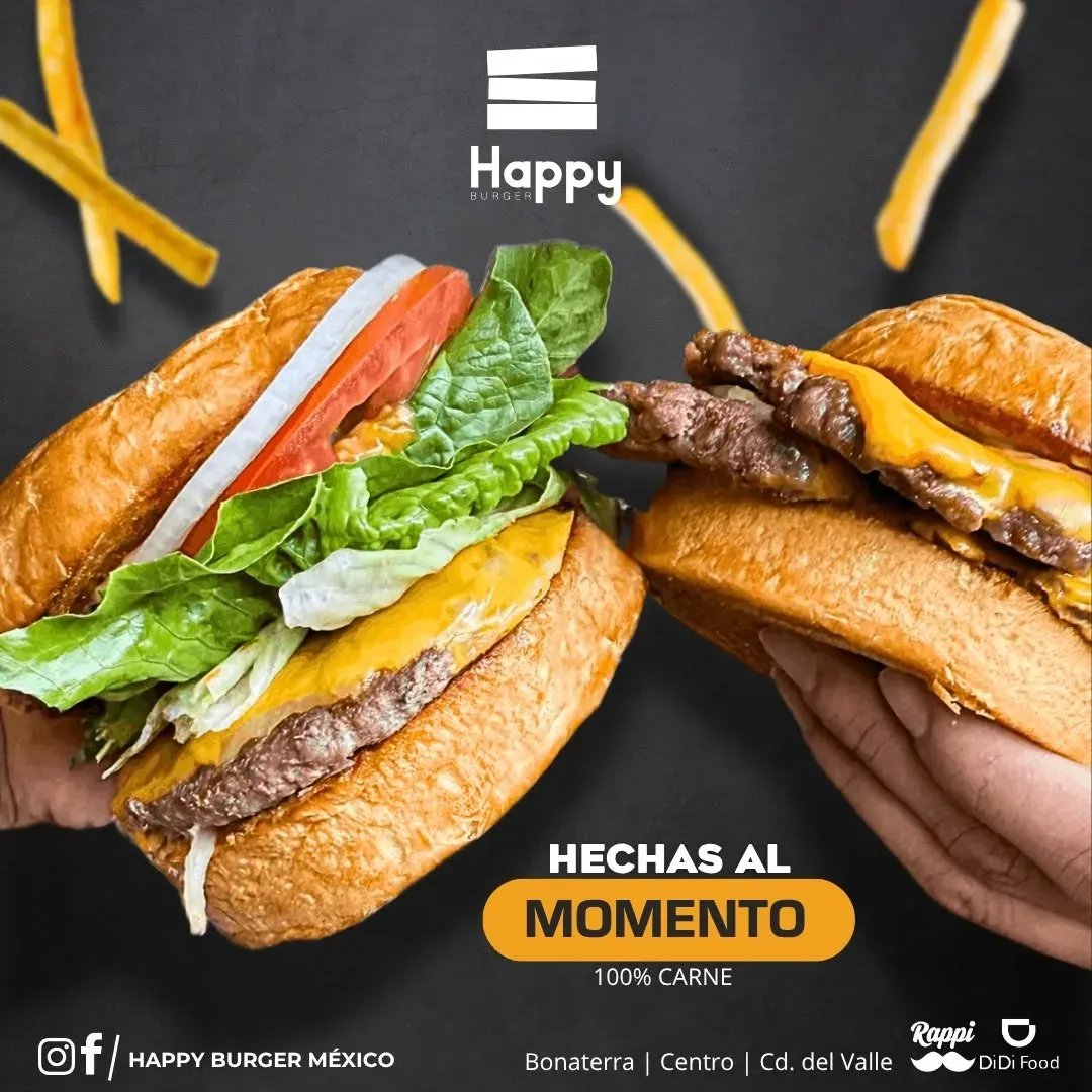 Foto de Happy Burger Bonaterra en Tepic: Menú, Horarios y Reseñas | CityMap México