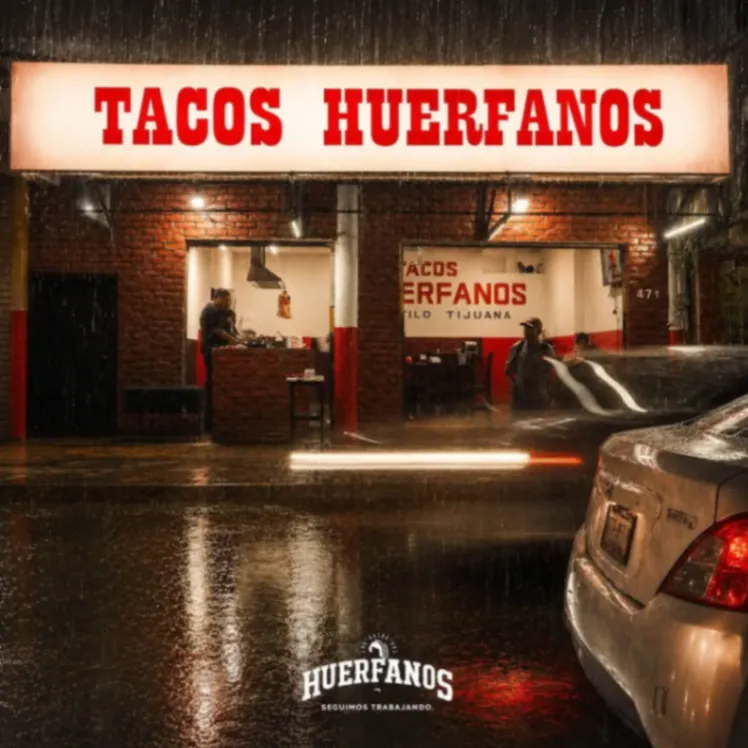 Menú de Tacos Los Huérfanos en Tepic - Precios y Pedidos | CityMap México