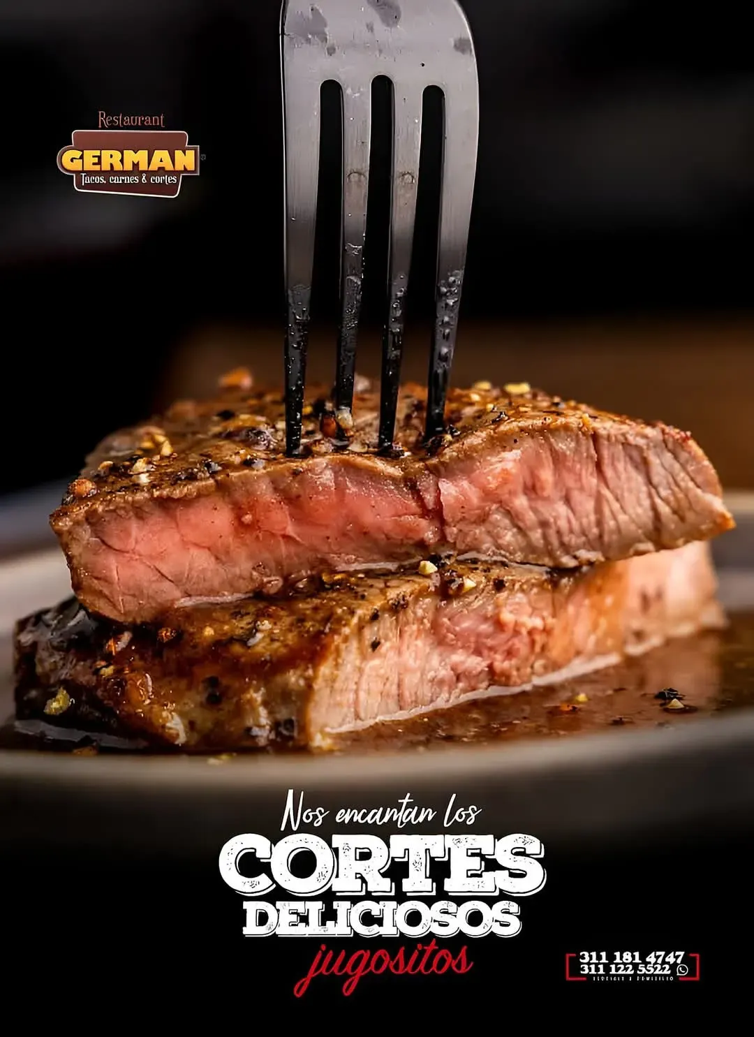 Foto de Restaurante German en Tepic: Menú, Horarios y Reseñas | CityMap México
