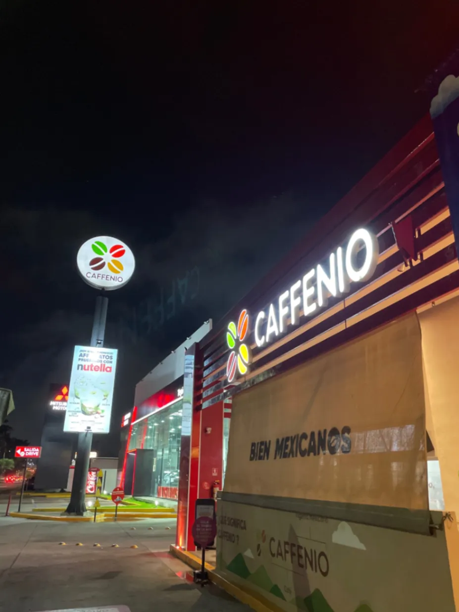 Caffenio Independencia en Tepic: Menú, Horarios y Reseñas | CityMap México
