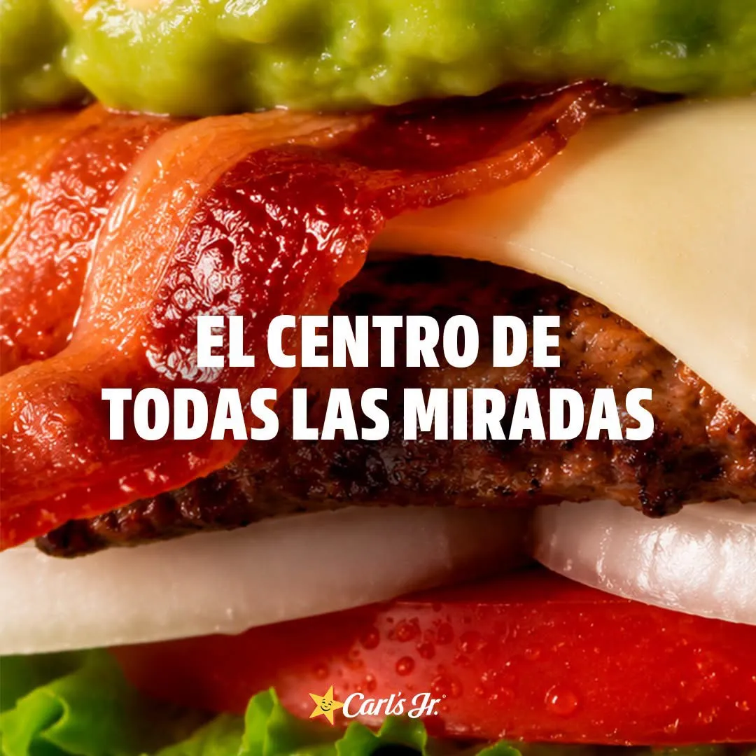 Carl’s Jr centro en Tepic: Menú, Horarios y Reseñas | CityMap México