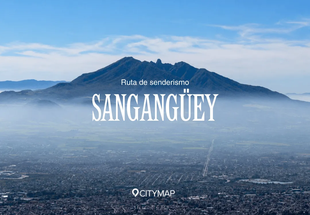 Cerro Sangangüey 