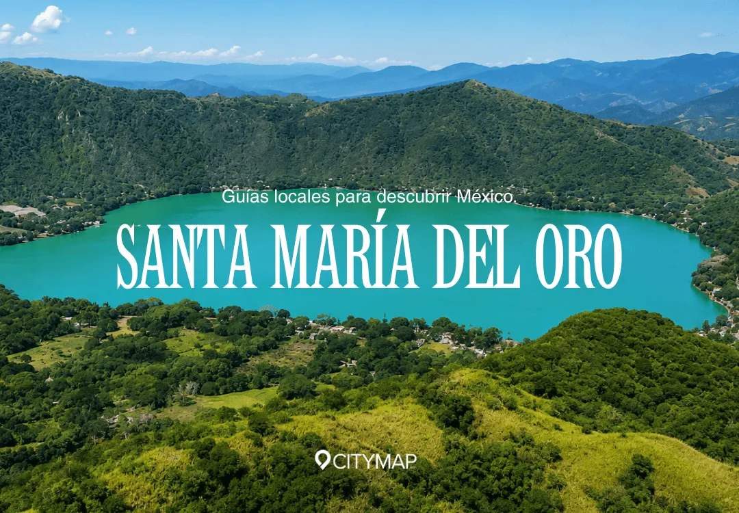 Laguna de Santa María del Oro: el secreto mejor guardado de Nayarit