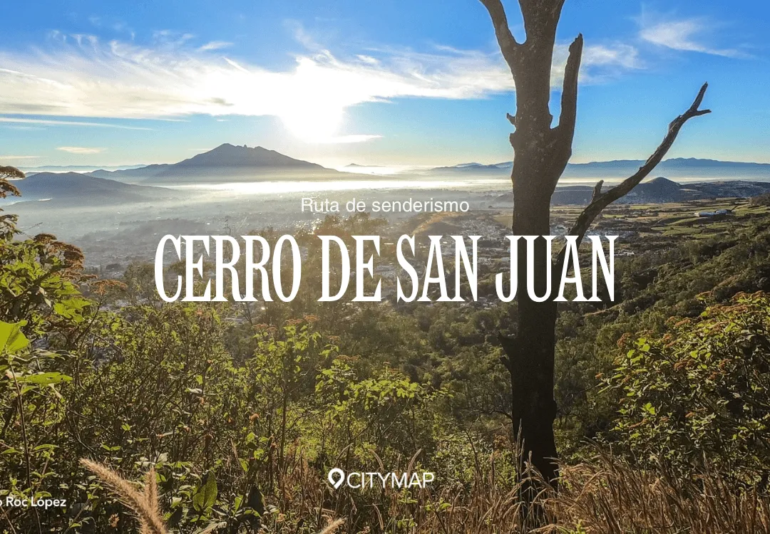Cerro de San Juan
