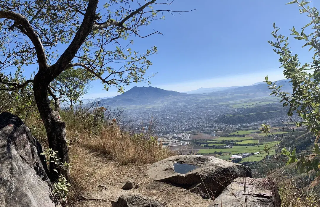 Foto de la experiencia Cerro de San Juan