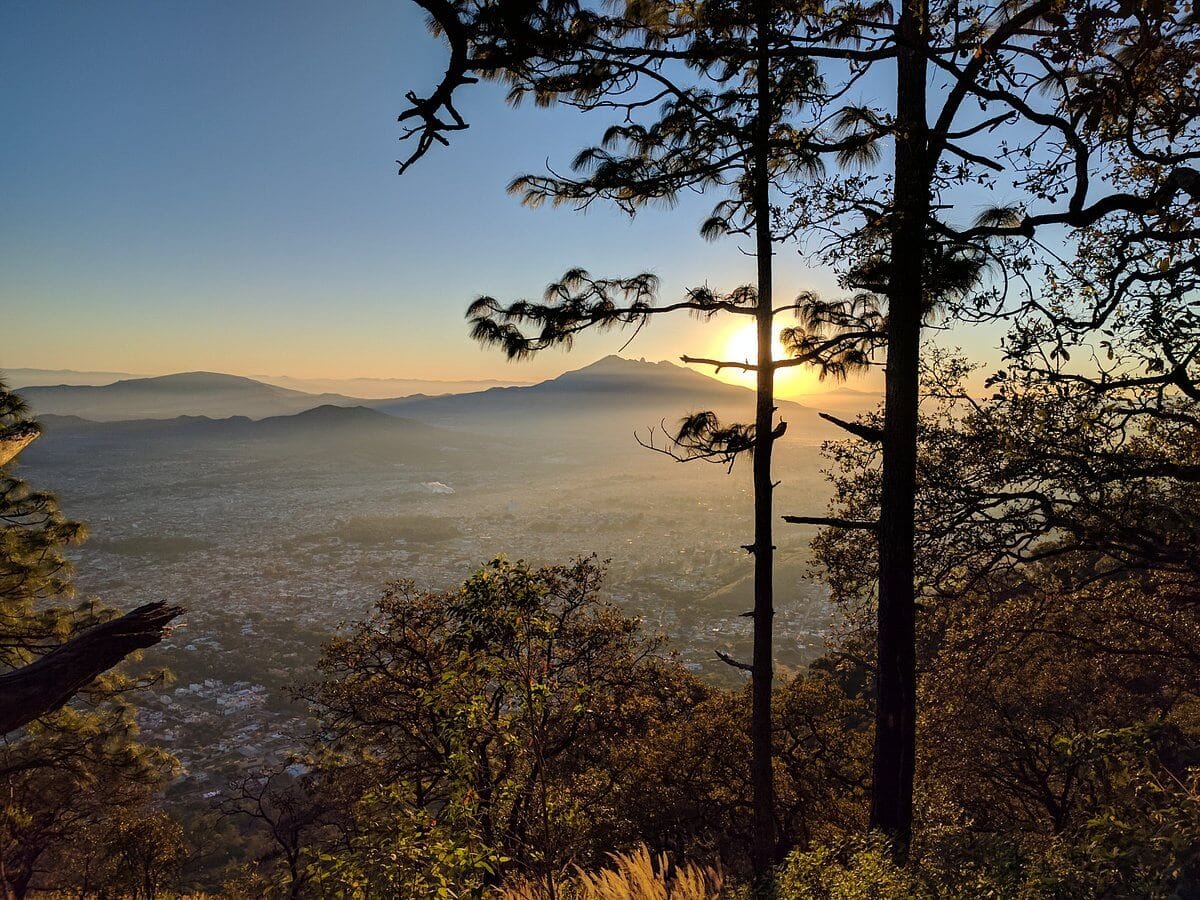 Foto de la experiencia Cerro de San Juan