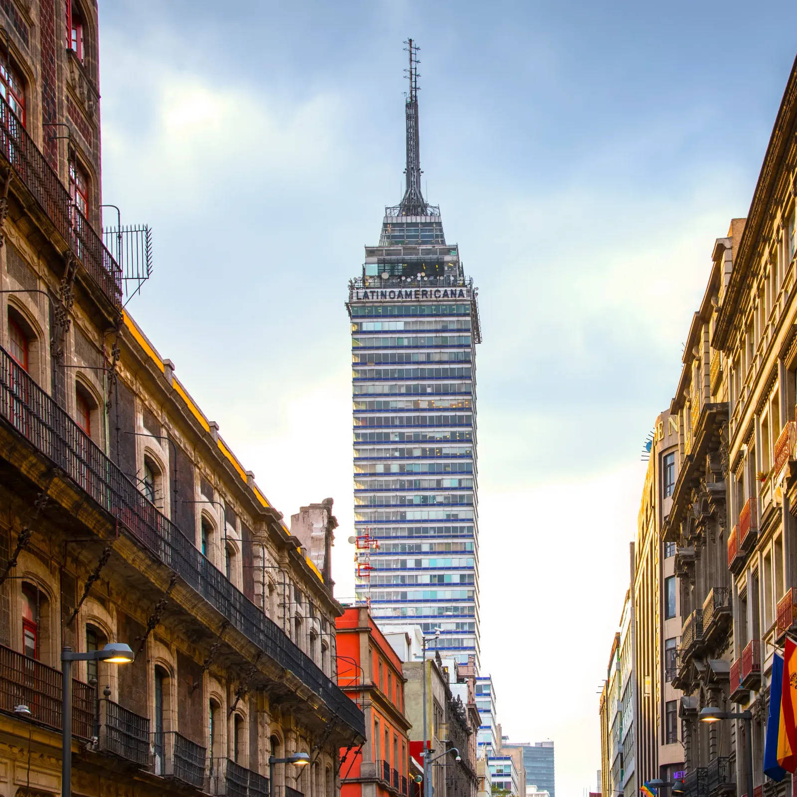 Foto de la experiencia Torre Latinoamericana