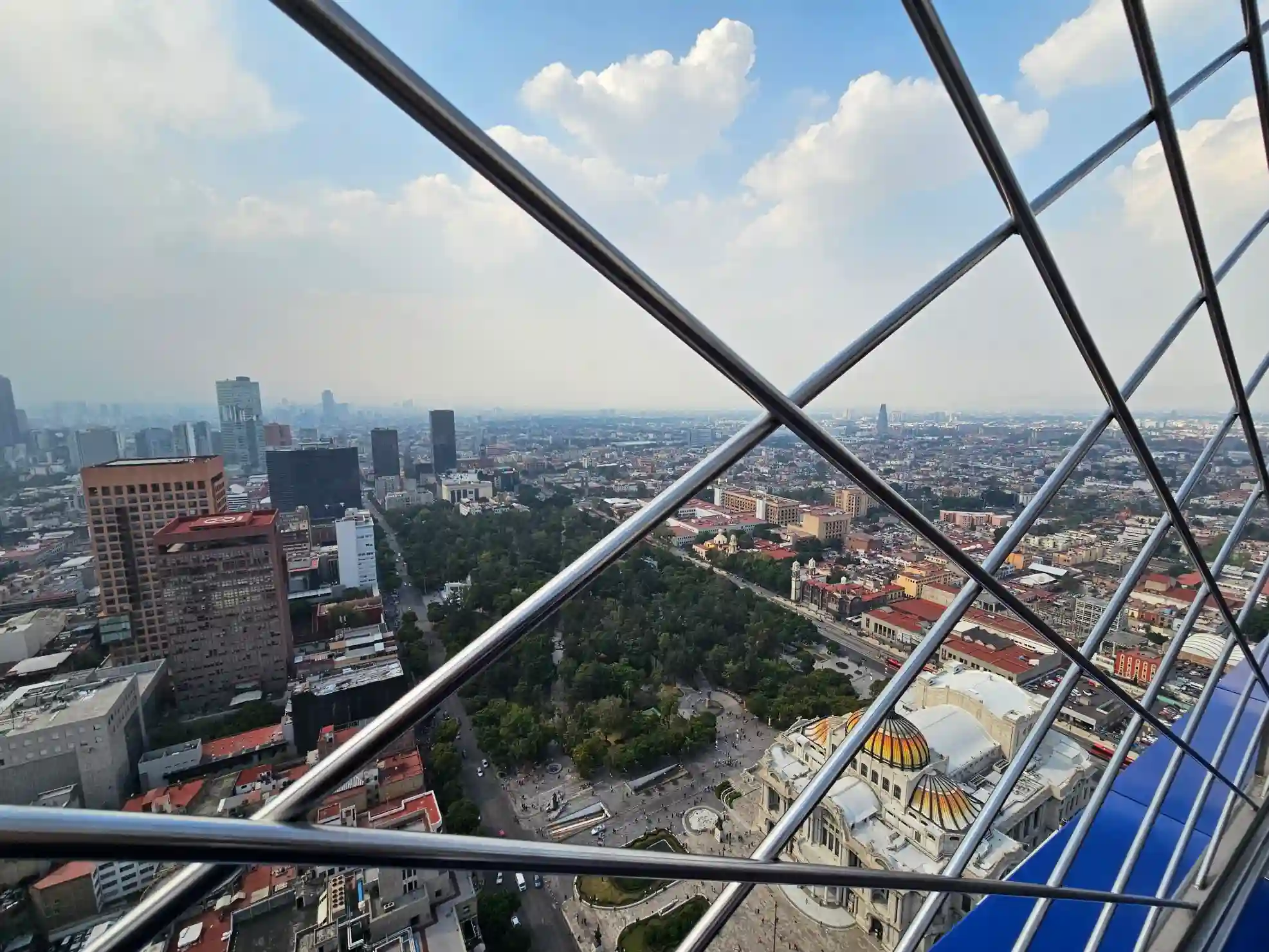 Foto de la experiencia Torre Latinoamericana