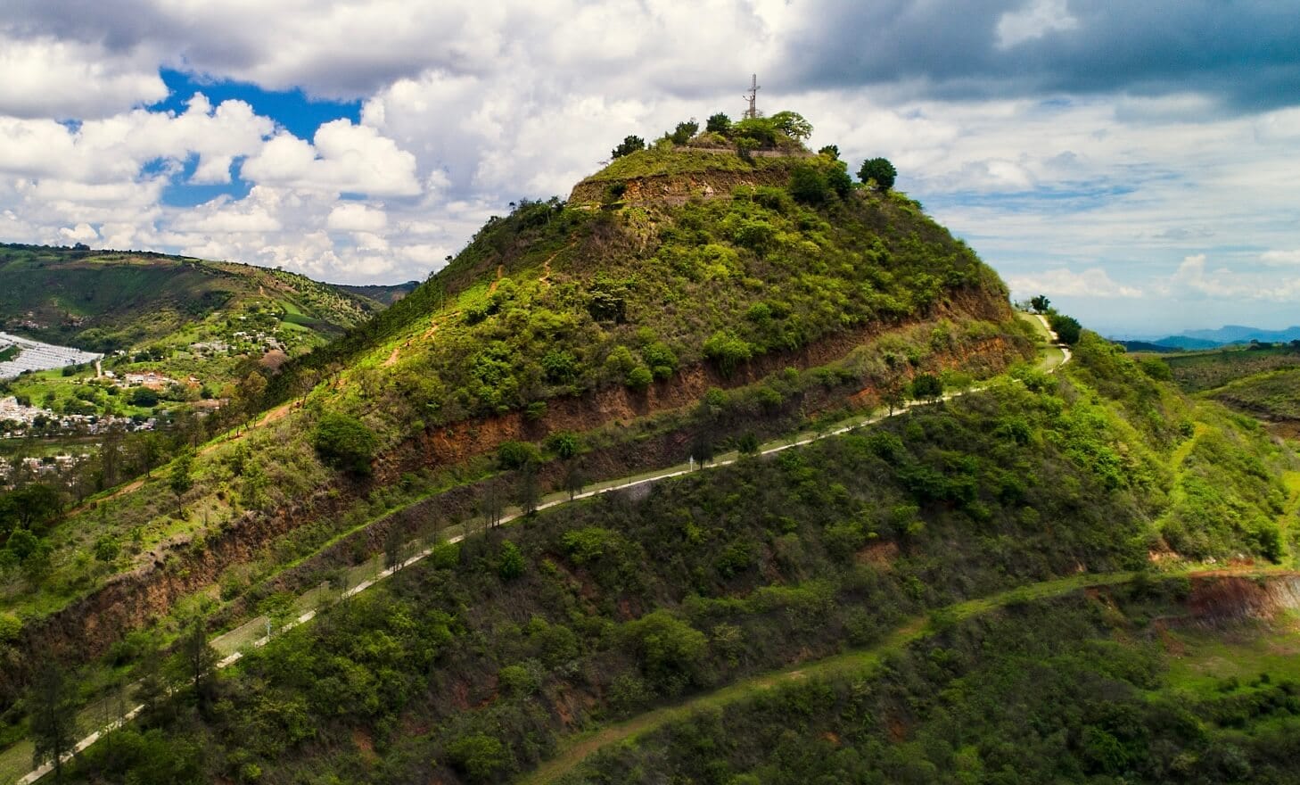 Cerro de la Cruz en Tepic: Horarios y Reseñas | CityMap México