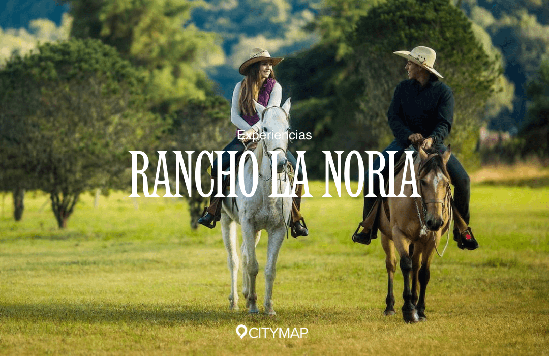 Rancho La Noria: el lado más aventurero de la Sierra de San Juan