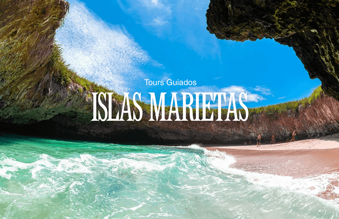 Islas Marietas: Tour Todo Incluido