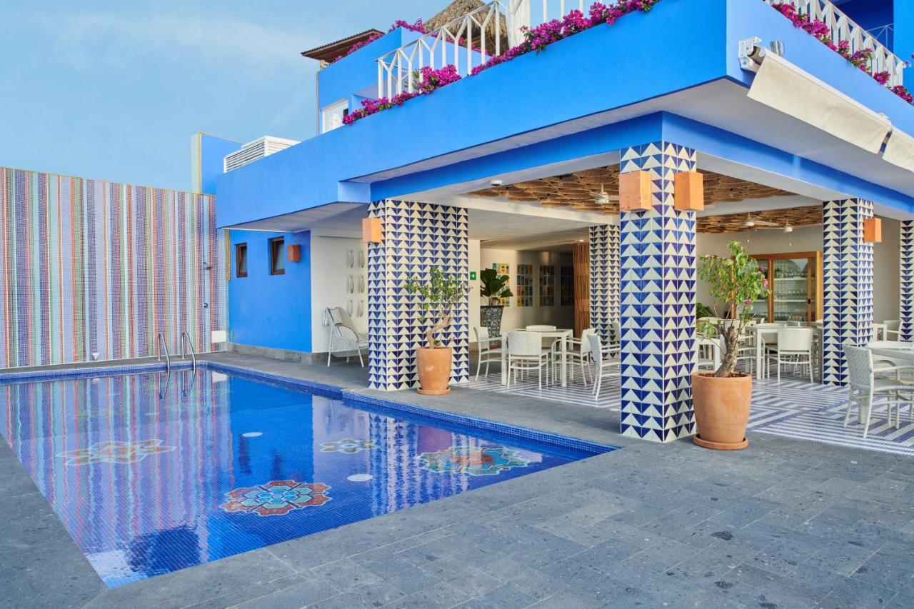 Hotel Boutique Luxury Patio Azul en Puerto vallarta: Horarios y Reseñas | CityMap México