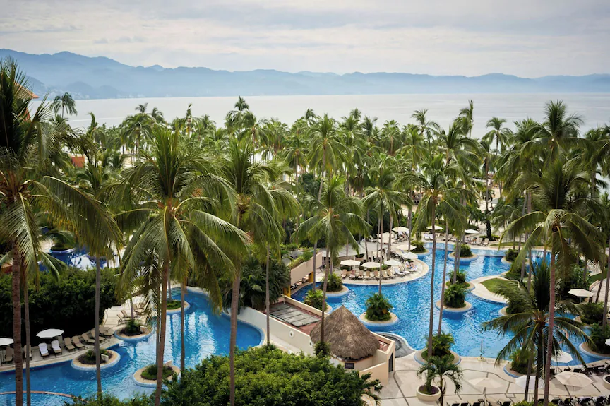 The Westin Playa Vallarta, an All-Inclusive Resort en Puerto vallarta: Horarios y Reseñas | CityMap México