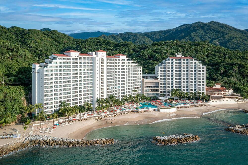 Hilton Vallarta Riviera All-Inclusive Resort, Puerto Vallarta en Puerto vallarta: Horarios y Reseñas | CityMap México