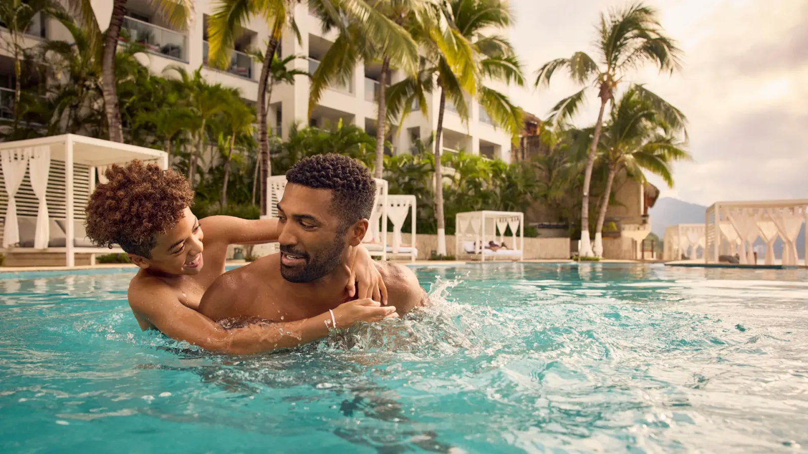 Foto de Hilton Vallarta Riviera All-Inclusive Resort, Puerto Vallarta en Puerto vallarta: Horarios y Reseñas | CityMap México