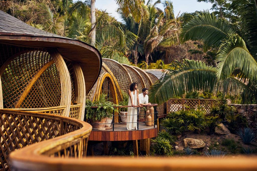 Naviva, A Four Seasons Resort, Punta Mita, Mexico - All Inclusive en Puerto vallarta: Horarios y Reseñas | CityMap México