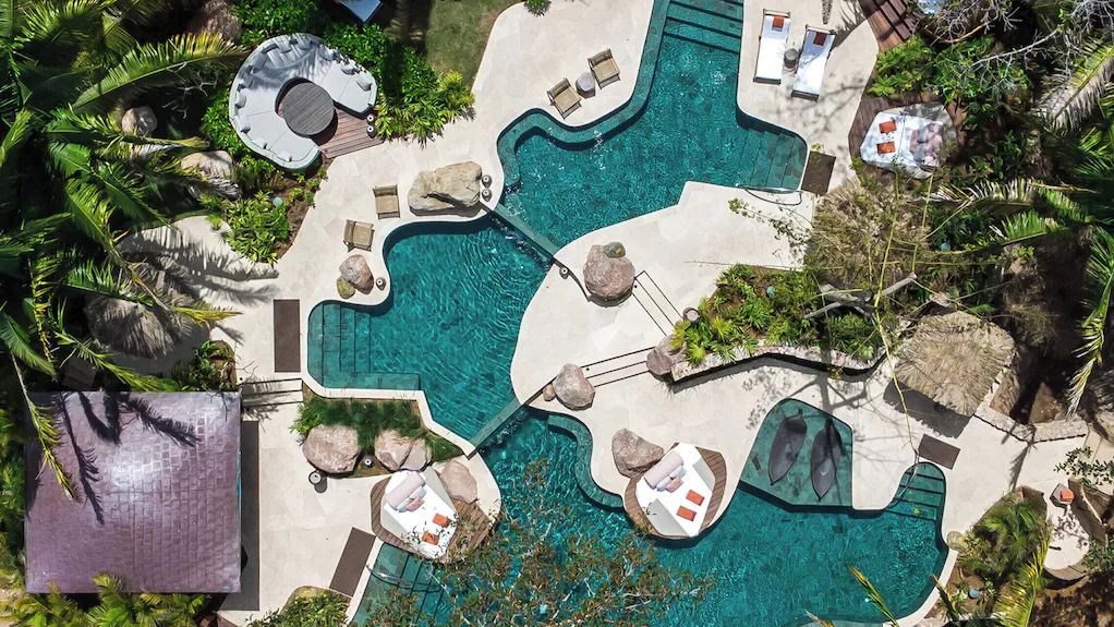 Foto de Naviva, A Four Seasons Resort, Punta Mita, Mexico - All Inclusive en Puerto vallarta: Horarios y Reseñas | CityMap México