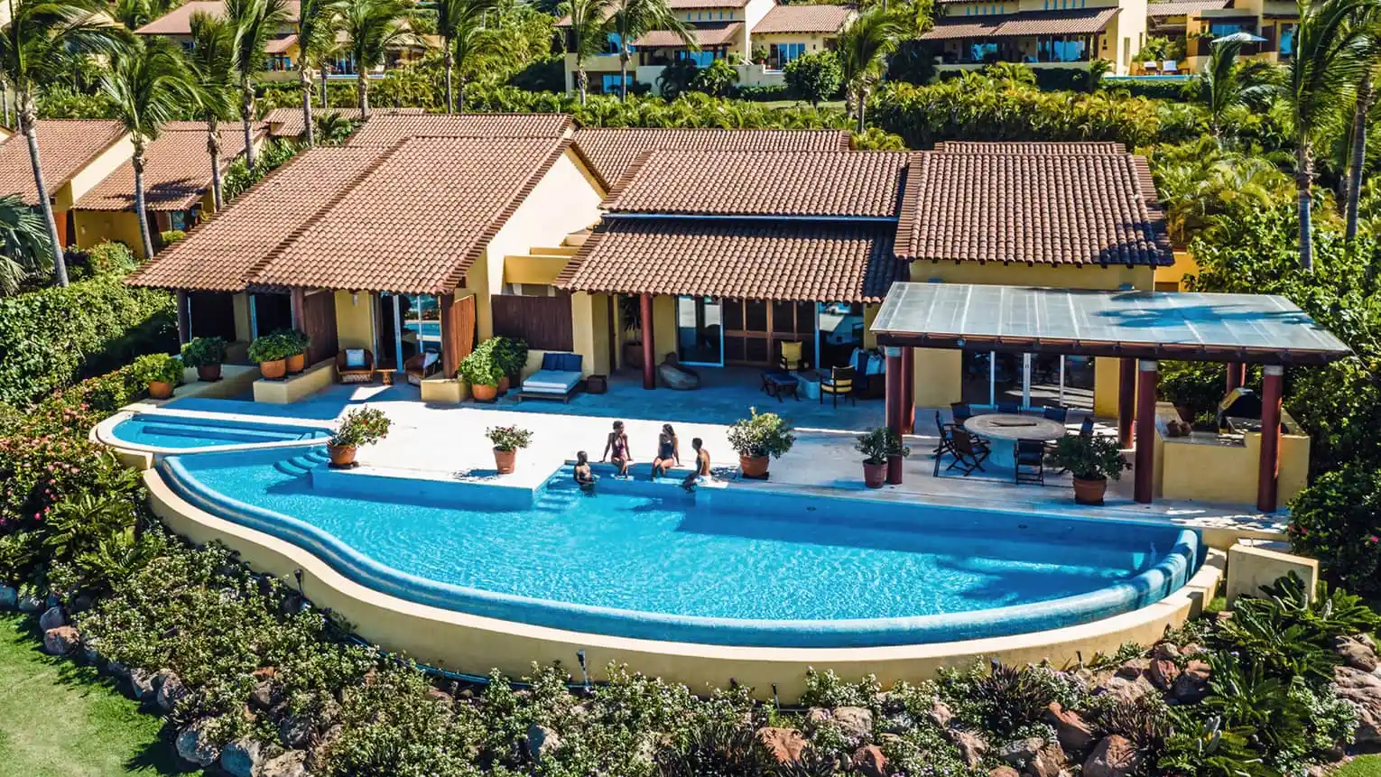 Foto de Four Seasons Resort Punta Mita en Puerto vallarta: Horarios y Reseñas | CityMap México