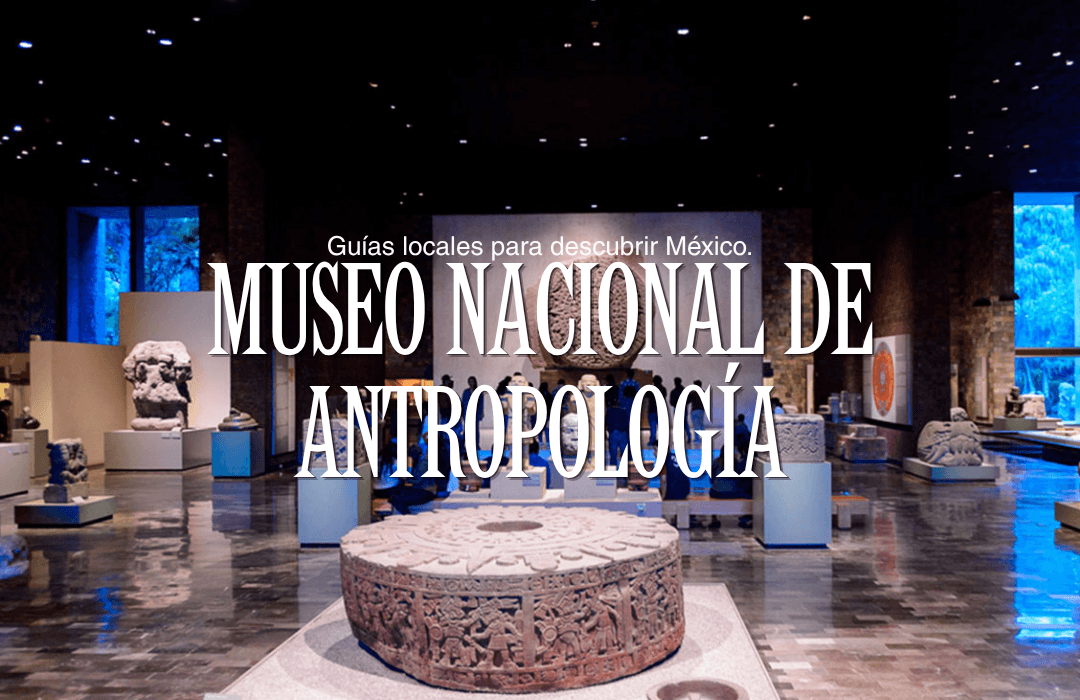 Museo Nacional de Antropología: un viaje por miles de años de historia
