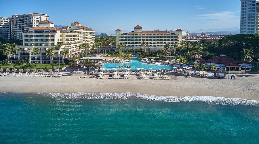 Marriott Puerto Vallarta Resort & Spa en Puerto vallarta: Horarios y Reseñas | CityMap México