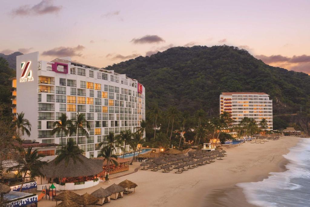 Hyatt Ziv en Puerto vallarta: Horarios y Reseñas | CityMap México